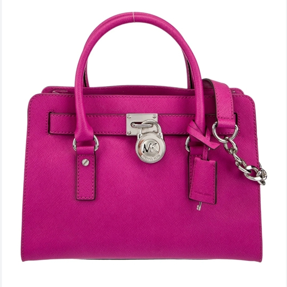MK PINK BAG AND KS WALLET SET💕💕 - Picture 1 of 11